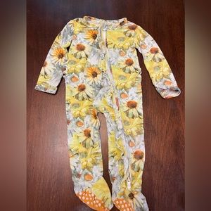 Little Bum Bums/Bums & Roses Footie